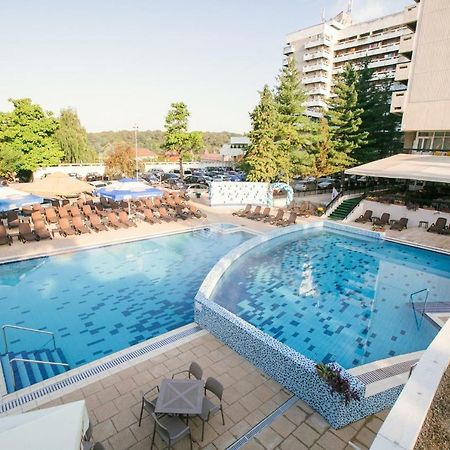 Hotel Poienita Băile Felix Esterno foto