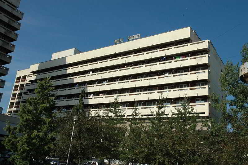 Hotel Poienita Băile Felix Esterno foto