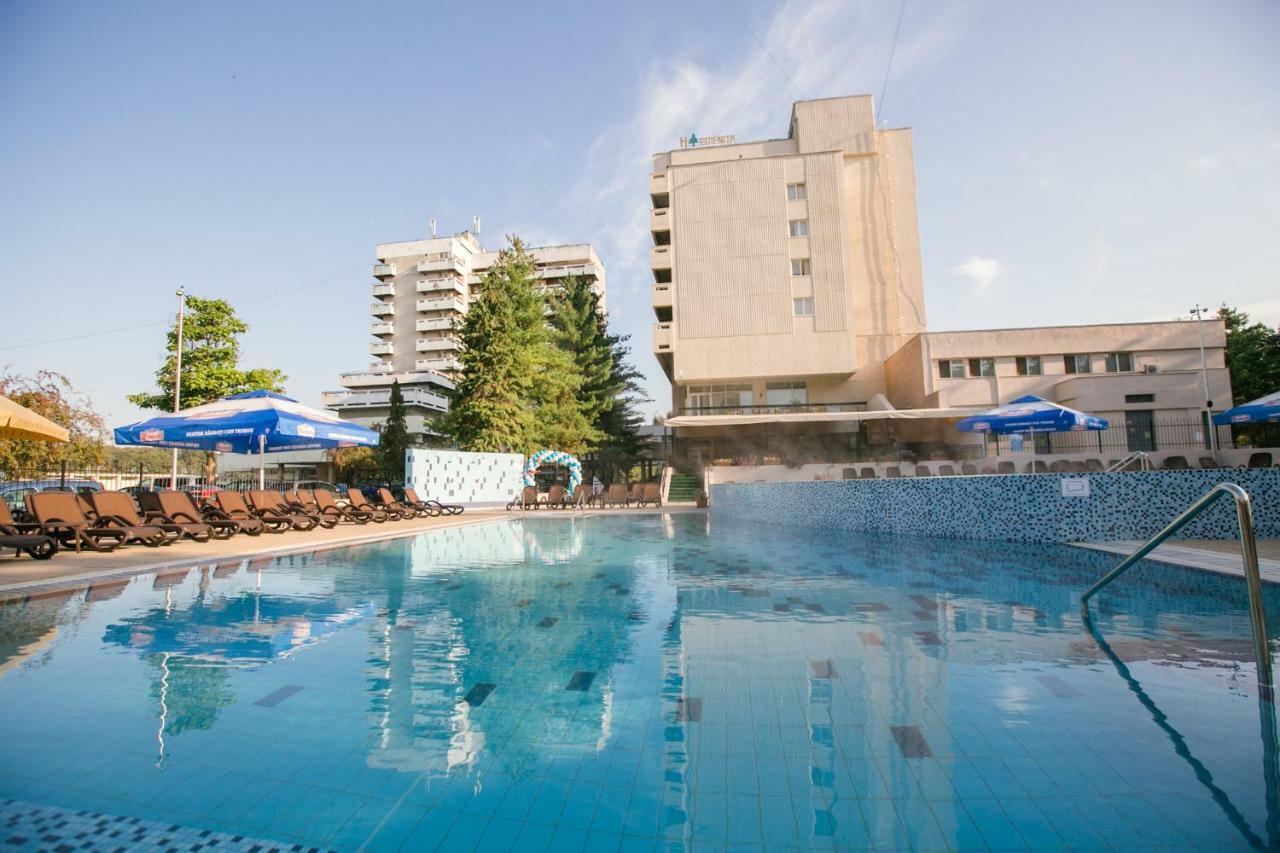 Hotel Poienita Băile Felix Esterno foto